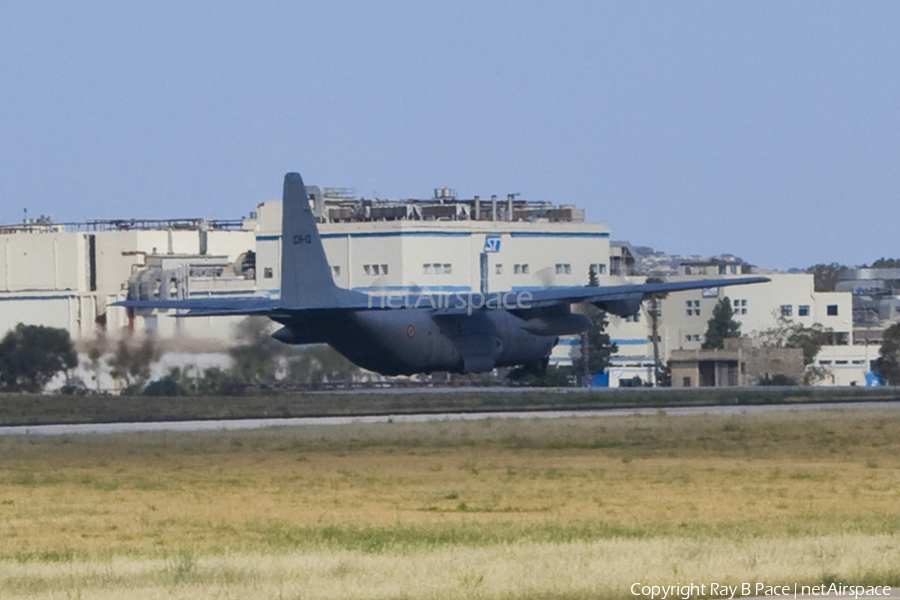 Belgian Air Force Lockheed C-130H Hercules (CH-13) | Photo 26650