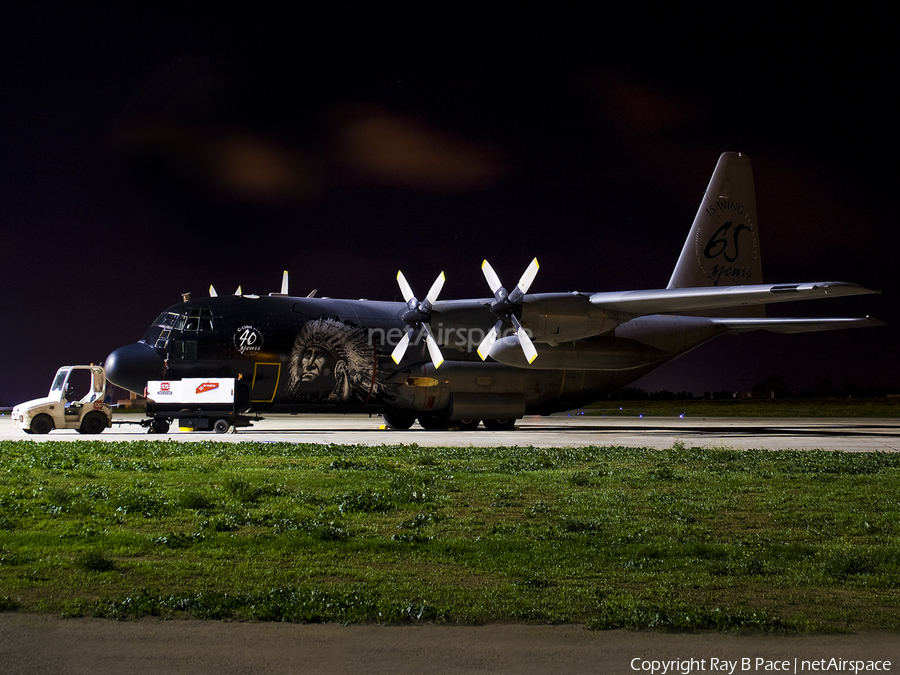 Belgian Air Force Lockheed C-130H Hercules (CH-13) | Photo 34880