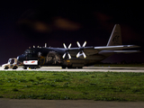 Belgian Air Force Lockheed C-130H Hercules (CH-13) at  Luqa - Malta International, Malta