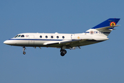 Belgian Air Force Dassault Falcon 20E (CM-02) at  Brussels - International, Belgium