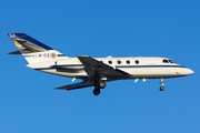 Belgian Air Force Dassault Falcon 20E (CM-02) at  Hamburg - Fuhlsbuettel (Helmut Schmidt), Germany