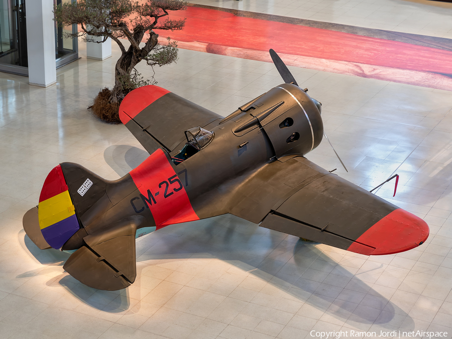 Spanish Republican Air Force Polikarpov I-16 (CM-257) | Photo 455768