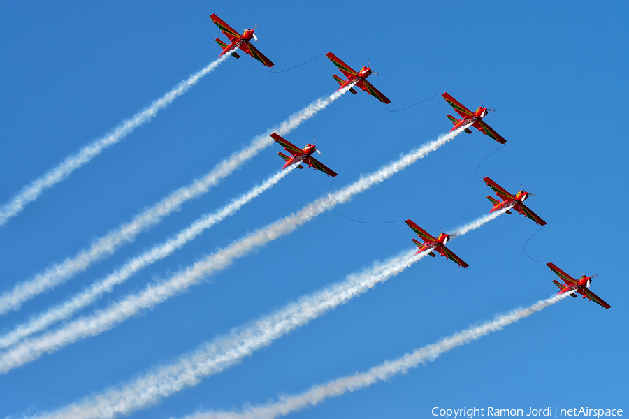 Royal Moroccan Air Force CAP 232 (CN-ABS) | Photo 267574