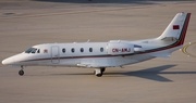 Royal Moroccan Air Force Cessna 560XL Citation XLS+ (CN-AMJ) at  Cologne/Bonn, Germany