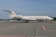 Moroccan Government Gulfstream G-V-SP (G550) (CN-AMR) at  Cologne/Bonn, Germany