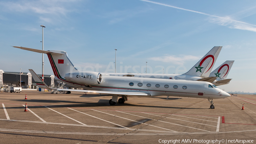 Moroccan Government Gulfstream G-V-SP (G550) (CN-AMS) | Photo 103181