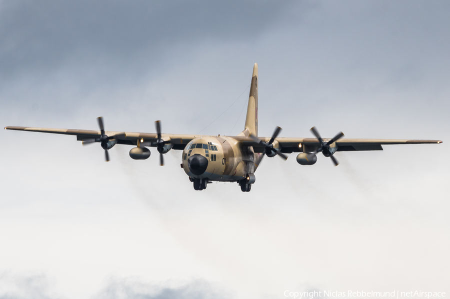 Royal Moroccan Air Force Lockheed C-130H Hercules (CN-AOI) | Photo 307082