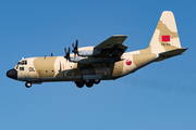 Royal Moroccan Air Force Lockheed C-130H Hercules (CN-AOL) at  Hamburg - Fuhlsbuettel (Helmut Schmidt), Germany