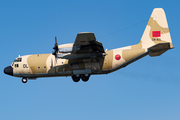 Royal Moroccan Air Force Lockheed C-130H Hercules (CN-AOL) at  Hamburg - Fuhlsbuettel (Helmut Schmidt), Germany