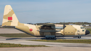 Royal Moroccan Air Force Lockheed C-130H Hercules (CN-AOL) at  Hamburg - Fuhlsbuettel (Helmut Schmidt), Germany