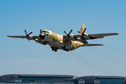 Royal Moroccan Air Force Lockheed C-130H Hercules (CN-AOL) at  Hamburg - Fuhlsbuettel (Helmut Schmidt), Germany