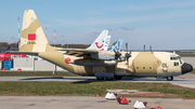 Royal Moroccan Air Force Lockheed C-130H Hercules (CN-AOL) at  Hamburg - Fuhlsbuettel (Helmut Schmidt), Germany