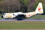 Royal Moroccan Air Force Lockheed C-130H Hercules (CN-AOL) at  Hamburg - Fuhlsbuettel (Helmut Schmidt), Germany