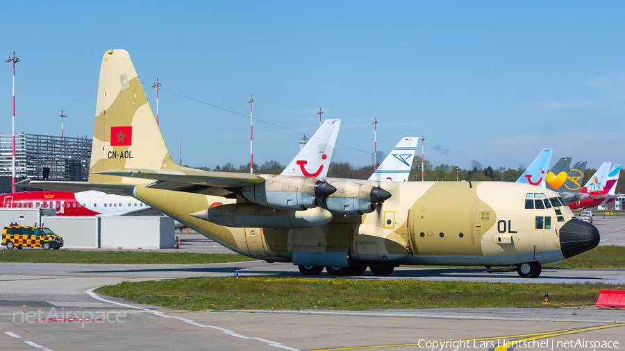 Royal Moroccan Air Force Lockheed C-130H Hercules (CN-AOL) | Photo 382849