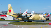 Royal Moroccan Air Force Lockheed C-130H Hercules (CN-AOL) at  Hamburg - Fuhlsbuettel (Helmut Schmidt), Germany