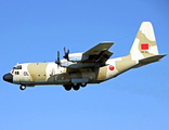 Royal Moroccan Air Force Lockheed C-130H Hercules (CN-AOL) at  Hamburg - Fuhlsbuettel (Helmut Schmidt), Germany