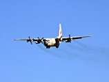 Royal Moroccan Air Force Lockheed C-130H Hercules (CN-AOL) at  Hamburg - Fuhlsbuettel (Helmut Schmidt), Germany