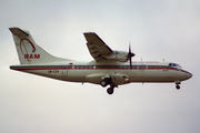 Royal Air Maroc ATR 42-300 (CN-CDV) at  Gran Canaria, Spain