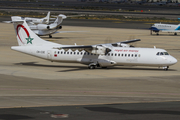 Royal Air Maroc Express ATR 72-600 (CN-COE) at  Gran Canaria, Spain