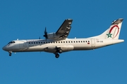 Royal Air Maroc Express ATR 72-600 (CN-COE) at  Gran Canaria, Spain