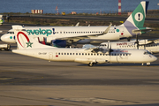 Royal Air Maroc ATR 72-600 (CN-COF) at  Gran Canaria, Spain