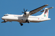 Royal Air Maroc ATR 72-600 (CN-COF) at  Gran Canaria, Spain