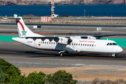 Royal Air Maroc ATR 72-600 (CN-COF) at  Gran Canaria, Spain