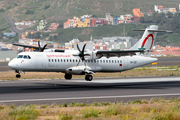Royal Air Maroc ATR 72-600 (CN-COF) at  Tenerife Norte - Los Rodeos, Spain