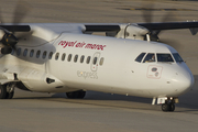 Royal Air Maroc ATR 72-600 (CN-COI) at  Gran Canaria, Spain