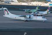Royal Air Maroc ATR 72-600 (CN-COI) at  Gran Canaria, Spain