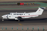 (Private) Beech King Air 350C (CN-CPC) at  Madrid - Barajas, Spain