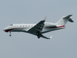 (Private) Bombardier BD-100-1A10 Challenger 300 (CN-CTA) at  Corfu - International, Greece