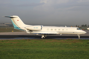 (Private) Gulfstream G-IV-X (G450) (CN-GMT) at  Luqa - Malta International, Malta