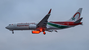 Royal Air Maroc Boeing 737-8 MAX (CN-MAX) at  London - Heathrow, United Kingdom