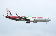 Royal Air Maroc Boeing 737-8 MAX (CN-MAX) at  Toulouse - Blagnac, France