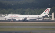 Moroccan Government Boeing 747-48E (CN-MBH) at  Orlando - International (McCoy), United States