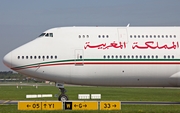Moroccan Government Boeing 747-8Z5(BBJ) (CN-MBH) at  Hamburg - Fuhlsbuettel (Helmut Schmidt), Germany