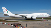 Moroccan Government Boeing 747-8Z5(BBJ) (CN-MBH) at  Hamburg - Fuhlsbuettel (Helmut Schmidt), Germany