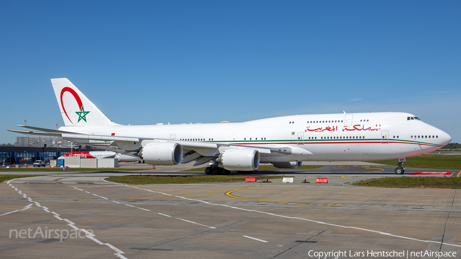 Moroccan Government Boeing 747-8Z5(BBJ) (CN-MBH) | Photo 382848