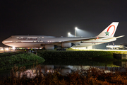 Moroccan Government Boeing 747-8Z5(BBJ) (CN-MBH) at  Hamburg - Fuhlsbuettel (Helmut Schmidt), Germany