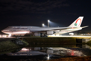 Moroccan Government Boeing 747-8Z5(BBJ) (CN-MBH) at  Hamburg - Fuhlsbuettel (Helmut Schmidt), Germany