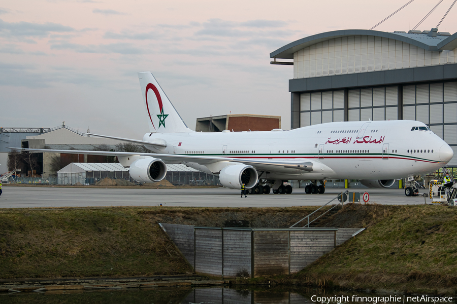Moroccan Government Boeing 747-8Z5(BBJ) (CN-MBH) | Photo 432723