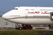 Moroccan Government Boeing 747-8Z5(BBJ) (CN-MBH) at  Hamburg - Fuhlsbuettel (Helmut Schmidt), Germany