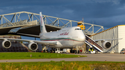 Moroccan Government Boeing 747-8Z5(BBJ) (CN-MBH) at  Hamburg - Fuhlsbuettel (Helmut Schmidt), Germany