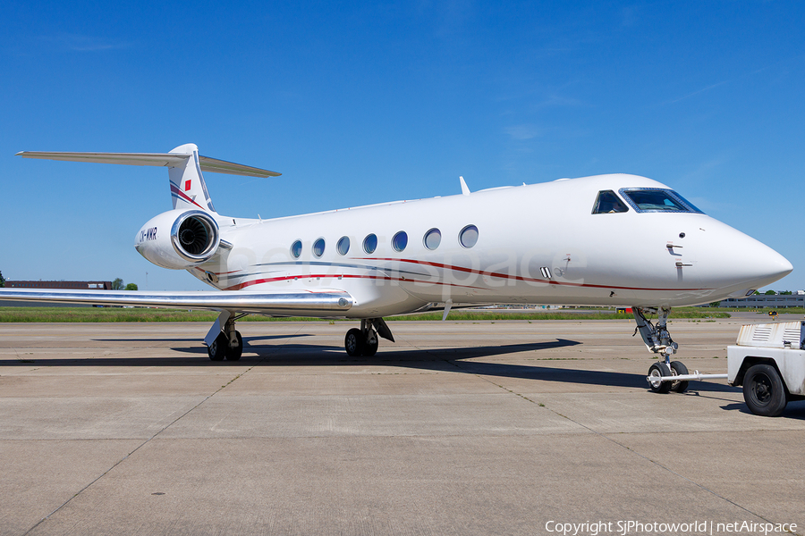 Moroccan Government Gulfstream G-V-SP (G550) (CN-MMR) | Photo 679830