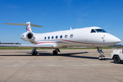 Moroccan Government Gulfstream G-V-SP (G550) (CN-MMR) at  Maastricht-Aachen, Netherlands