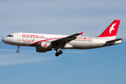 Air Arabia Maroc Airbus A320-214 (CN-NMA) at  Barcelona - El Prat, Spain