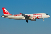 Air Arabia Maroc Airbus A320-214 (CN-NMB) at  Amsterdam - Schiphol, Netherlands