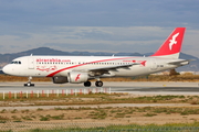 Air Arabia Maroc Airbus A320-214 (CN-NMB) at  Barcelona - El Prat, Spain