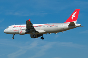 Air Arabia Maroc Airbus A320-214 (CN-NMB) at  Brussels - International, Belgium